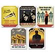 Battlestar Galactica Propaganda Posters